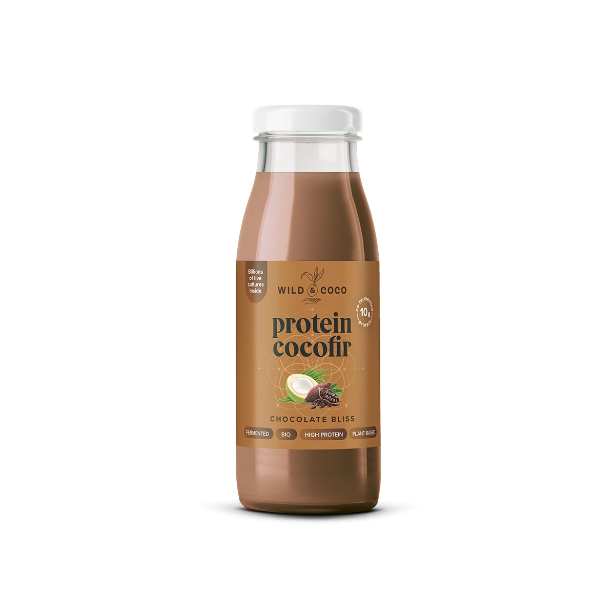 Cocofir Protein Chocolate Bliss