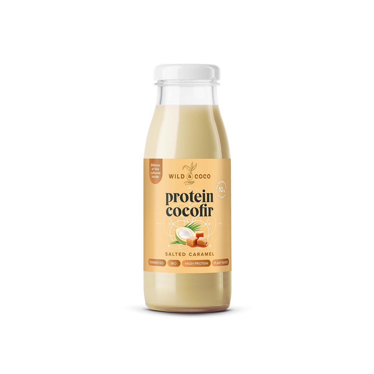 Cocofir Protein Slaný karamel