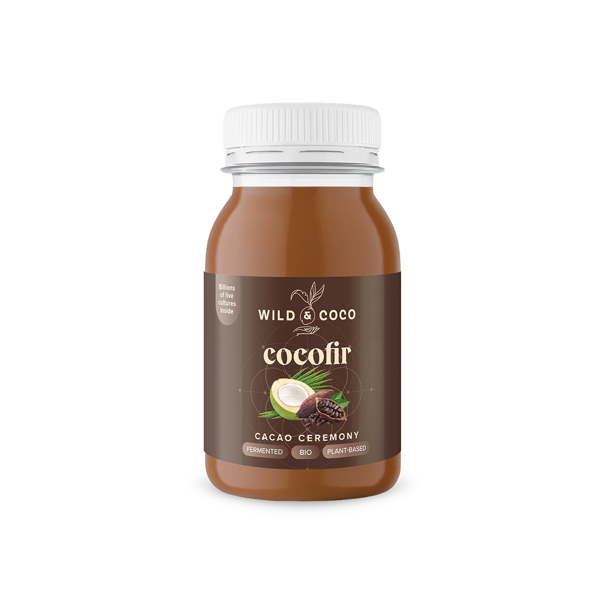 Cocofir Shot Cacao ceremony