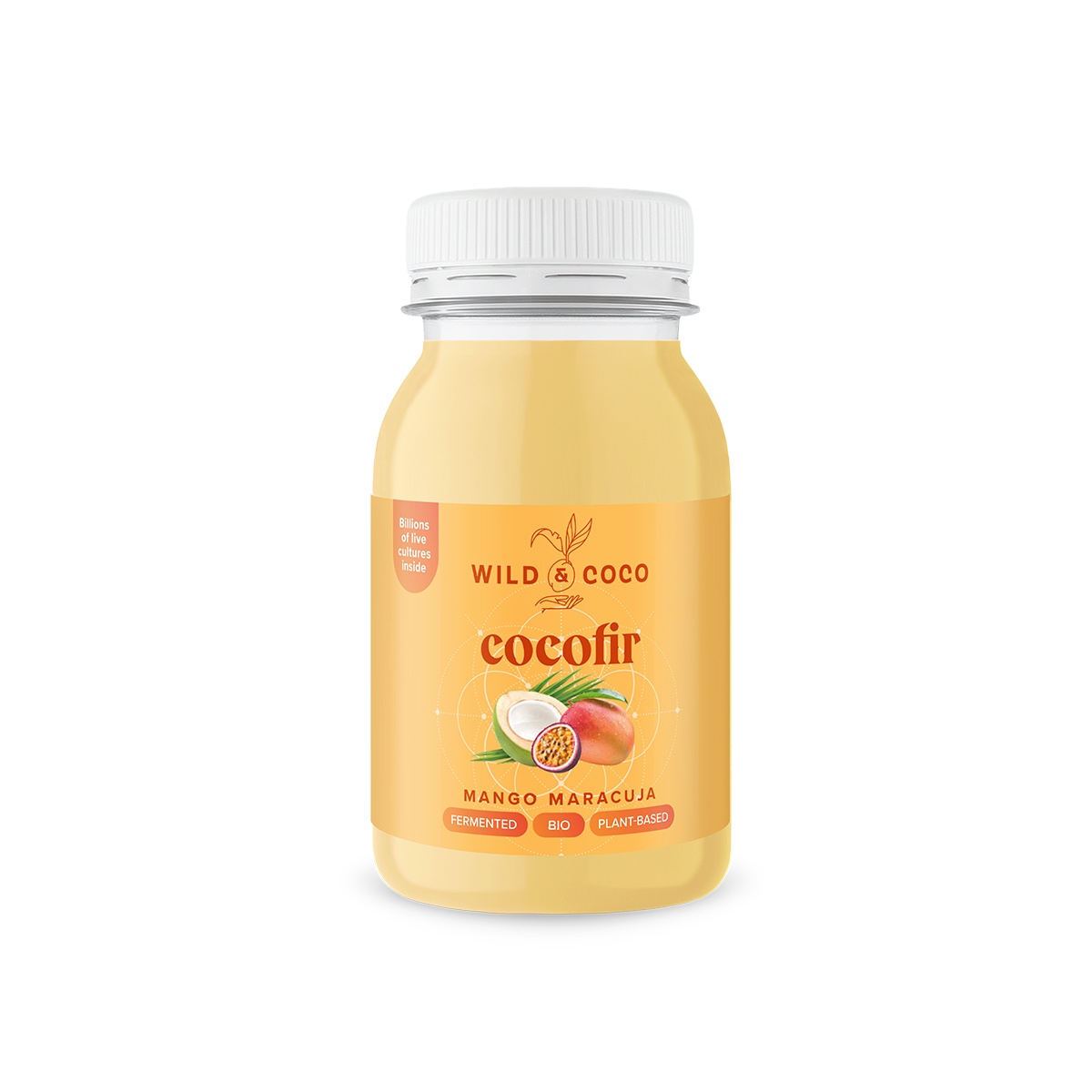 Cocofir Shot Mango maracuja