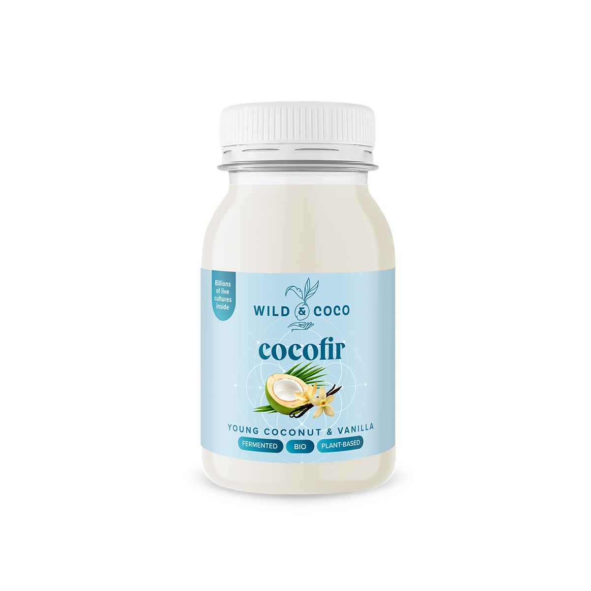 Cocofir Shot Vanilka