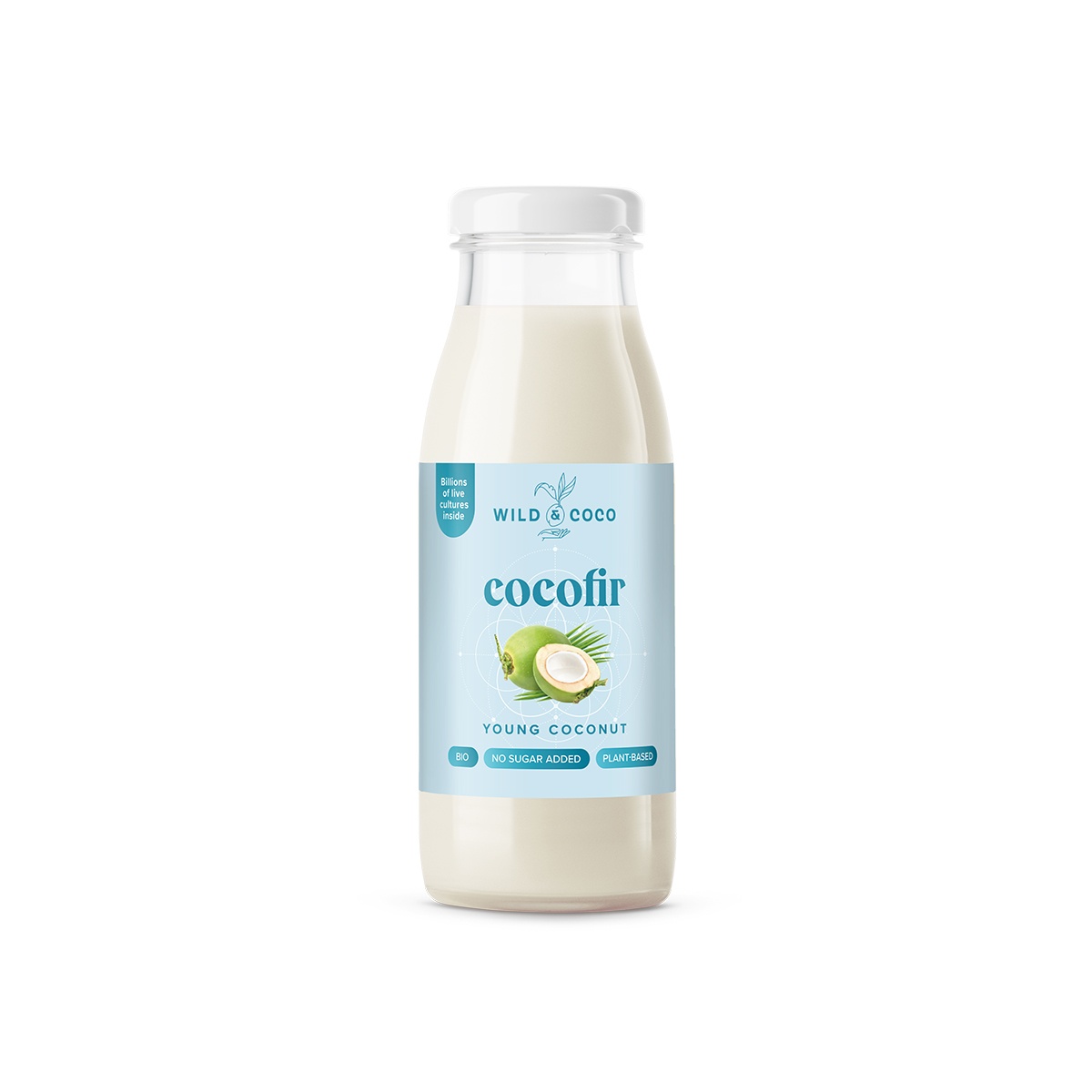 Cocofir Young coconut