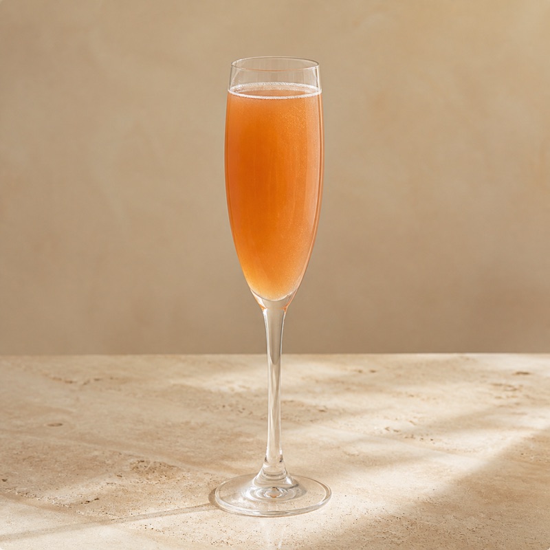 Coconut Strawberry Cuvée
