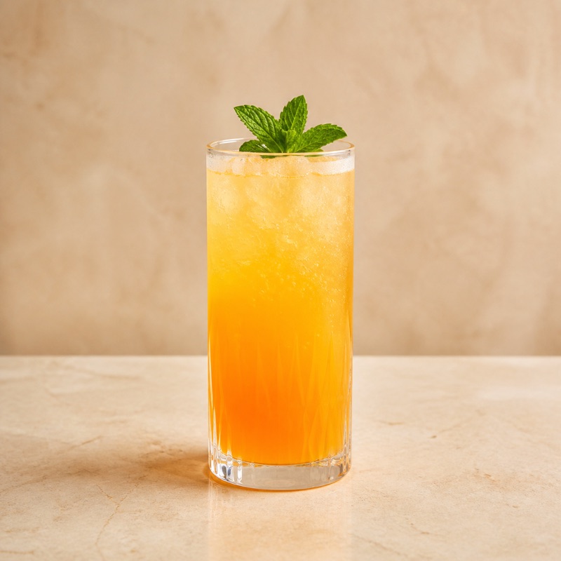 Longevito Mocktail
