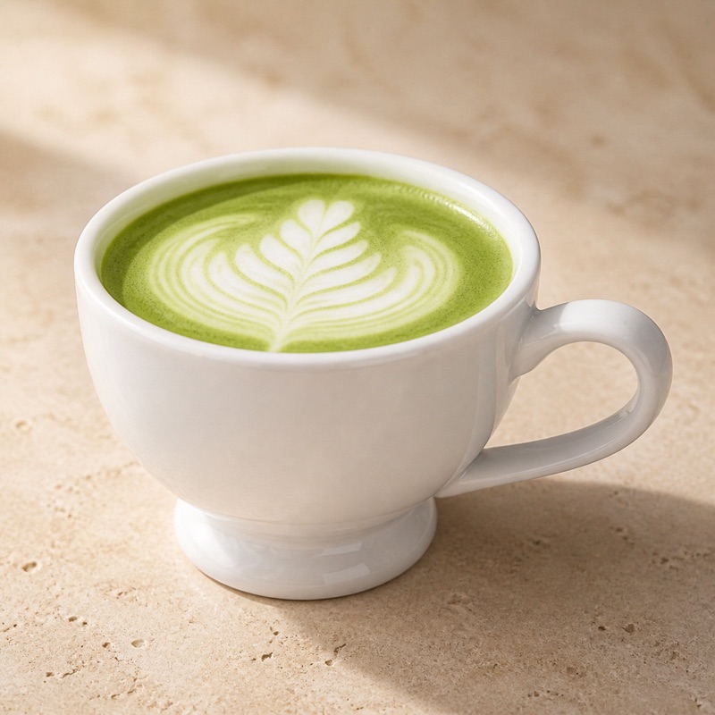 Matcha Latté